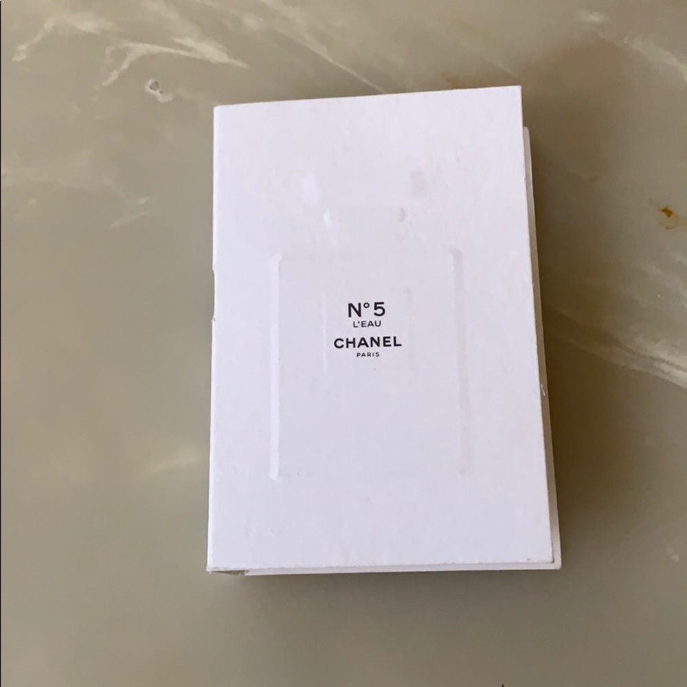 CHANEL N5 L’eau